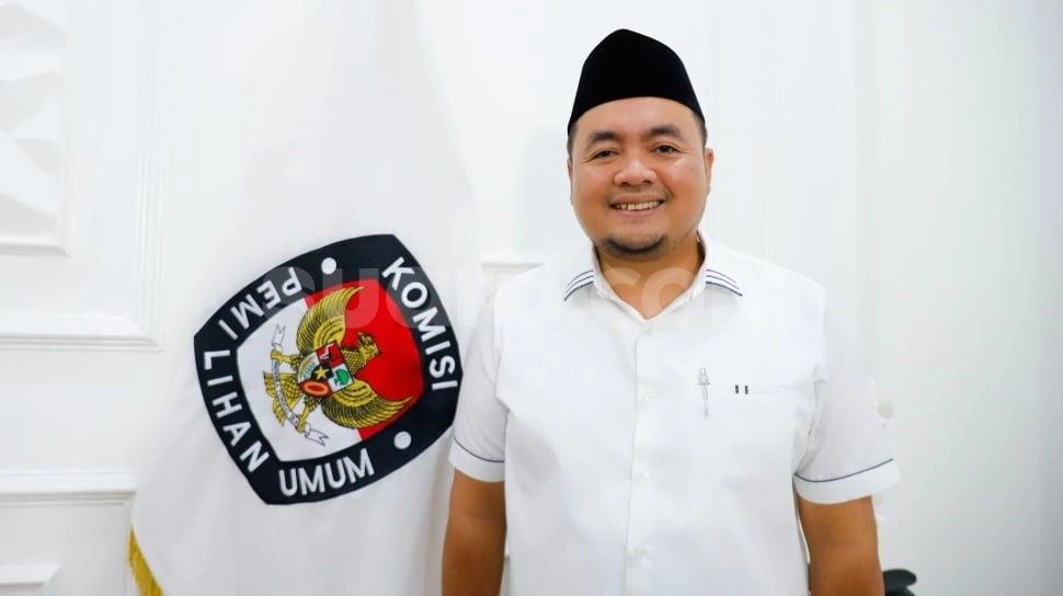 Sewa Private Jet untuk Monitoring Distribusi Logistik, Ketua KPU Klaim Ada Penghematan Rp 381 Miliar