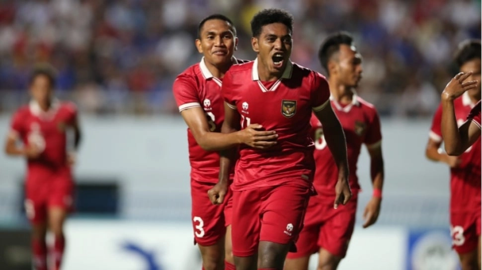 Timnas Indonesia U-23 Diuntungkan, Malaysia Punya Masalah Jelang Bentrok