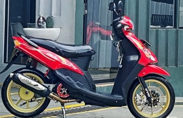 6 Penyebab Cat Kusam meski Sepeda Motor Jarang Digunakan