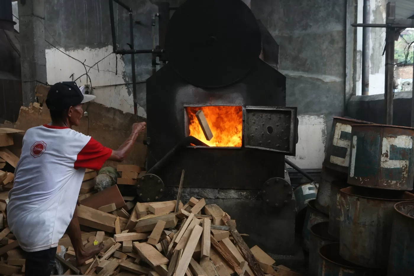 BPS Catat Impor RI Capai USD 96,06 Miliar sepanjang Januari-Mei 2025, Paling Banyak dari Tiongkok