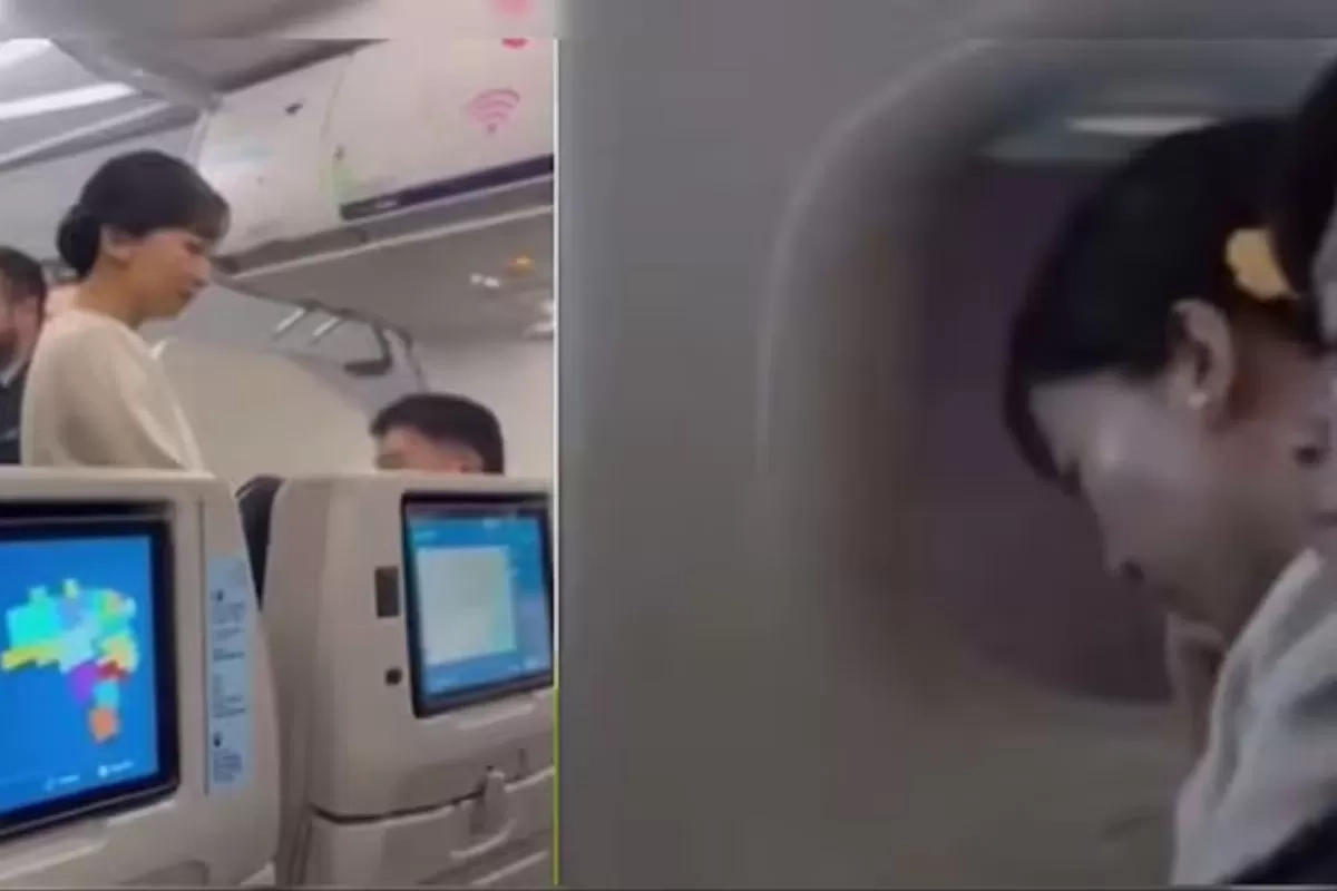 Bukan Jet Pribadi, Putri Kako Pilih Naik Pesawat Kelas Ekonomi dalam Perjalanan Dinas ke Brasil