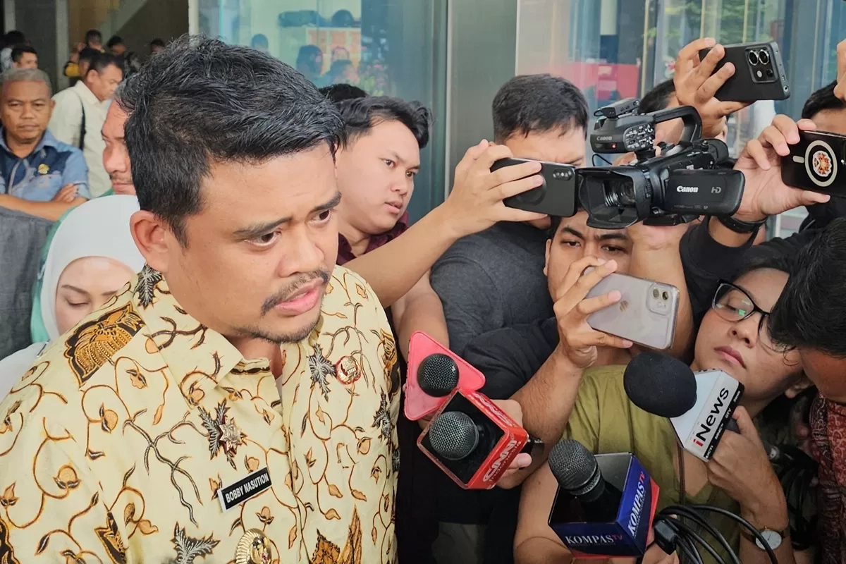 Pastikan Tidak Tebang Pilih, KPK Periksa Semua Pihak dalam Dugaan Korupsi Proyek Jalan di Sumut, Termasuk Bobby Nasution
