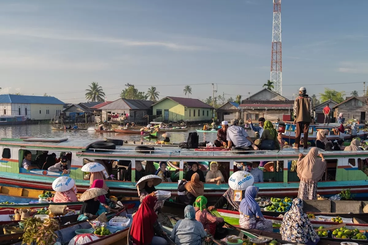 Penyaluran KUR Bank Mandiri Fokus ke Sektor Produktif, Berorientasi pada Produksi Unggulan di Wilayah