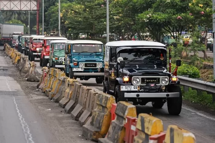 TLCI Chapter#17 Kantongi Enam Juara di Jambore Nasional di Kota Bandung