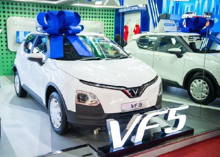 VinFast Gandeng Gen Z Kenalkan VF 5 dalam Kompetisi di Sosial Media