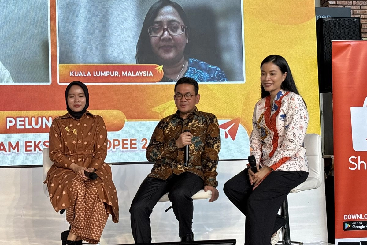 60 Juta Produk UMKM Diekspor Lewat Shopee; Malaysia, Filipina, dan Singapura Jadi Pasar Utama