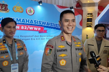 Diminta Menghadap Prabowo, Irjen Dadang Hartanto Dapat Bonus?