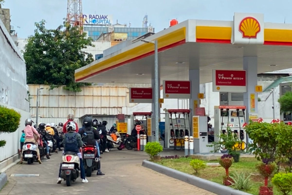 Harga BBM Shell Naik Per 1 Juli 2025, Cek Rinciannya!