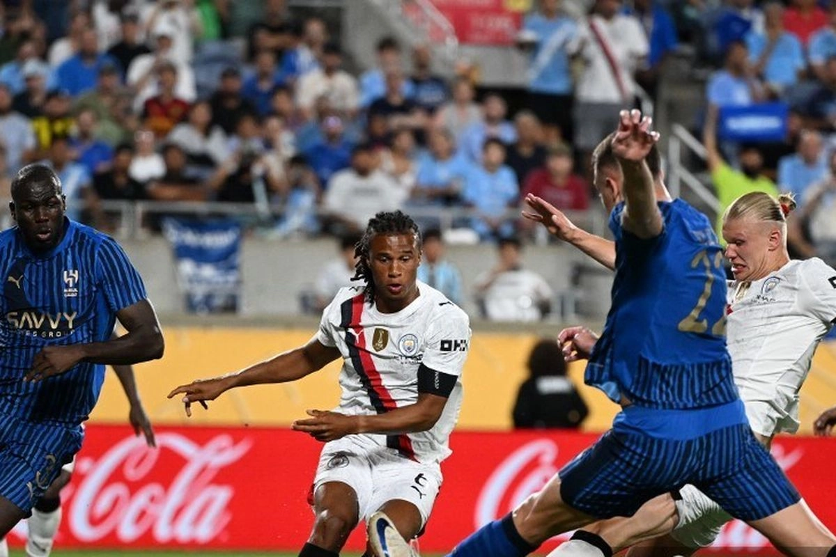 Hasil Man City Vs Al Hilal 3-4: Drama 7 Gol di Piala Dunia Antarklub 2025