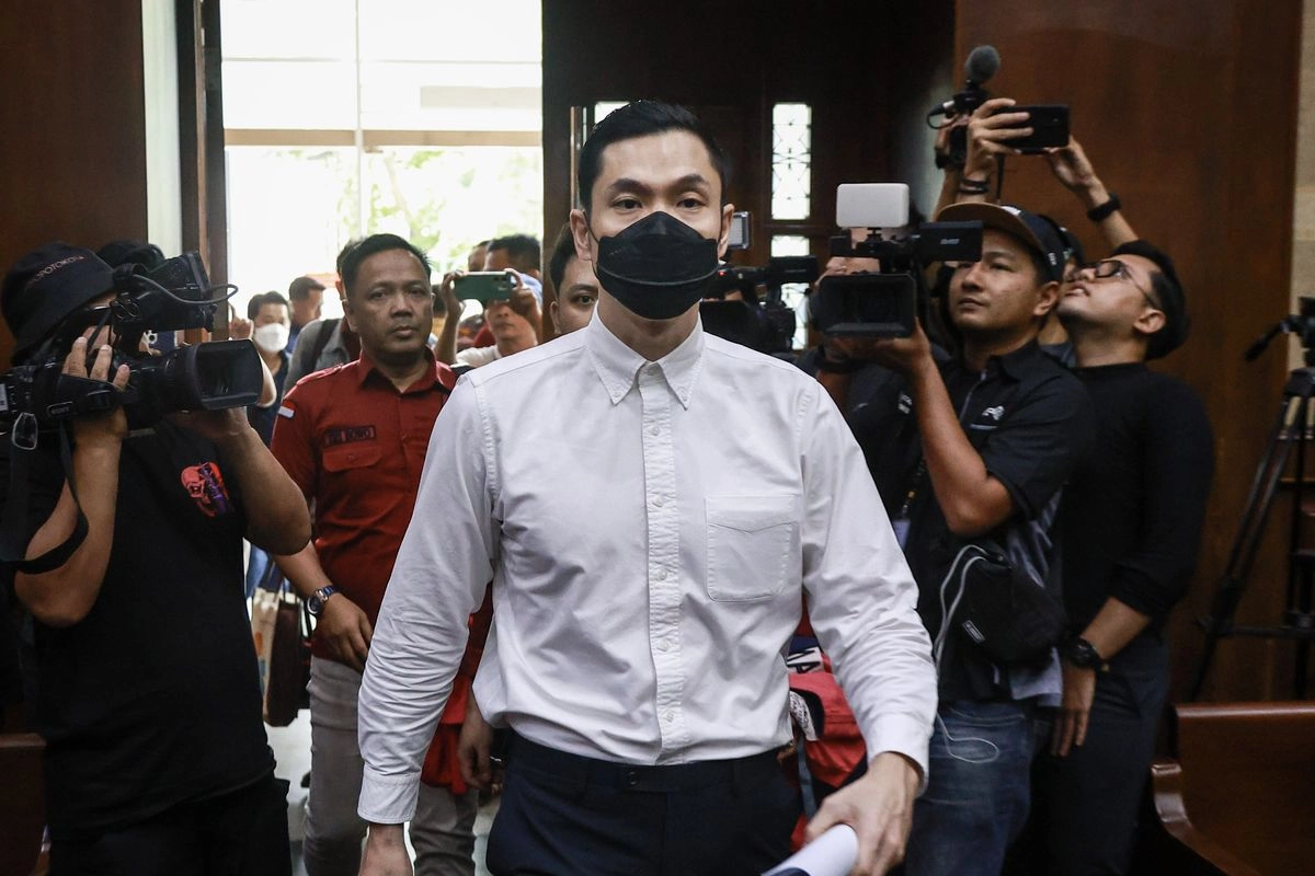 Hukuman Harvey Moeis dari 6,5 Tahun Jadi 20 Tahun Penjara, Kasasi Ditolak MA