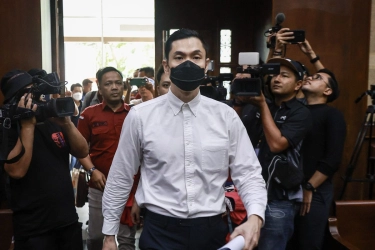 Hukuman Harvey Moeis dari 6,5 Tahun Jadi 20 Tahun Penjara, Kasasi Ditolak MA