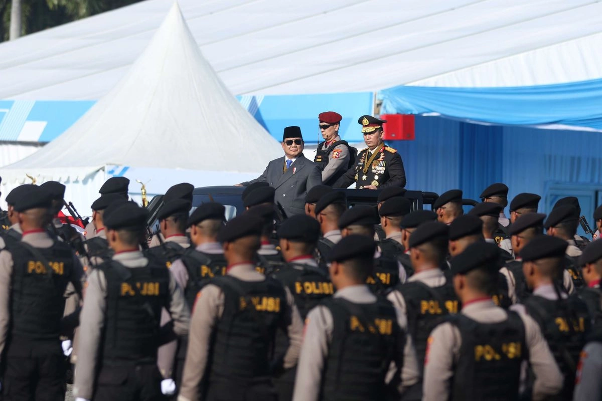 HUT ke-79 Bhayangkara, Polri Didorong Cepat Respon Laporan Masyarakat