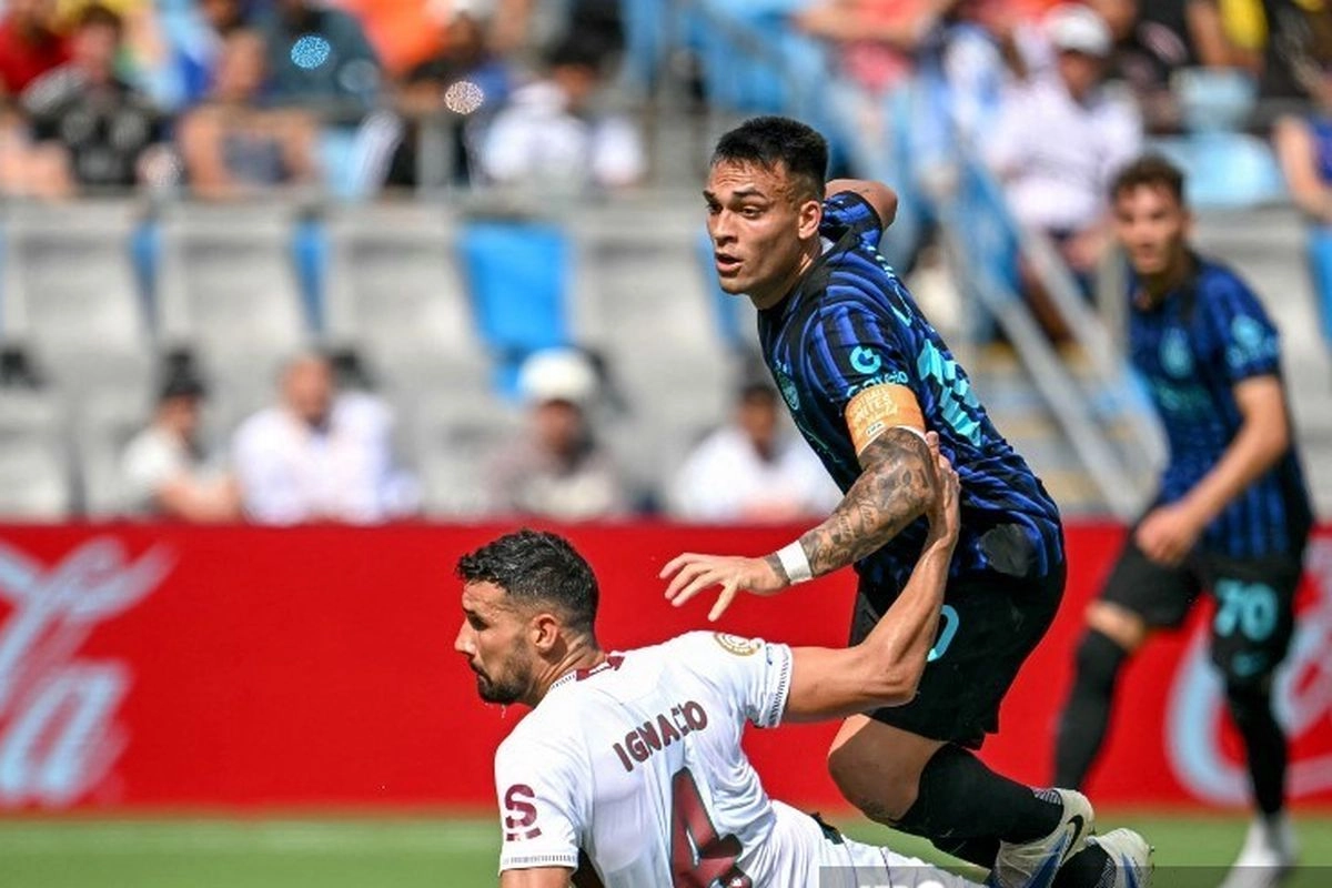 Inter Milan Gugur di Piala Dunia Antarklub 2025 karena Terlalu Arogan