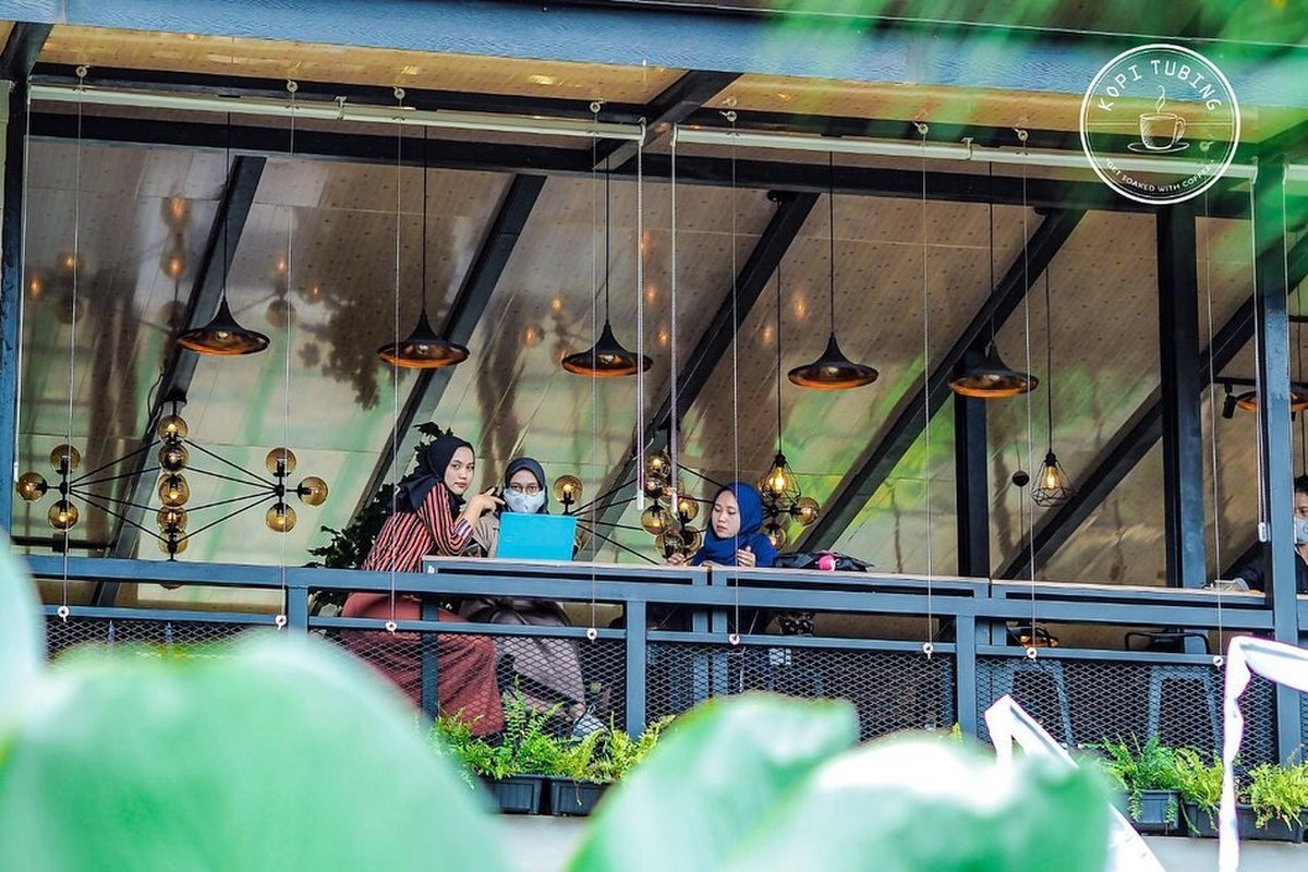 Kopi Tubing Bogor 2025, Cek Tiket Masuk dan Rutenya