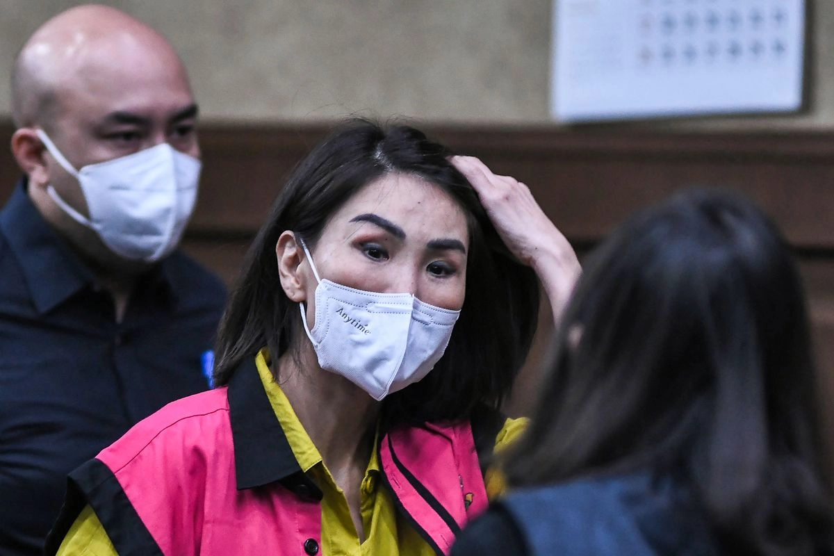 MA Juga Tolak Kasasi ''Crazy Rich'' PIK Helena Lim