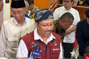 Mensos Minta Pemda Terus Lakukan Pembaruan Data, Petakan Anak Miskin Agar Bisa Sekolah