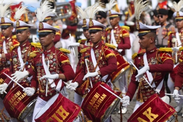 Pesan Agar Polri Dekat dengan Rakyat pada HUT ke-79 Bhayangkara