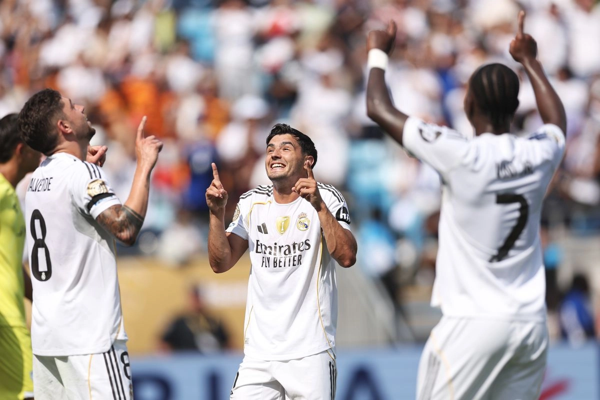 Piala Dunia Antarklub 2025: Rekor Pertemuan Real Madrid Vs Juventus