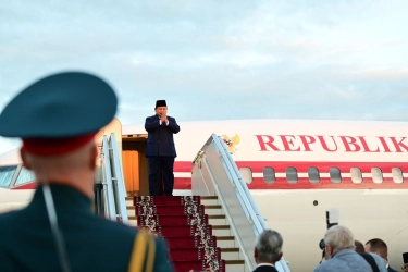 Prabowo Akan ke Arab Saudi, Bahas Rencana Bangun Kampung Haji di Mekkah