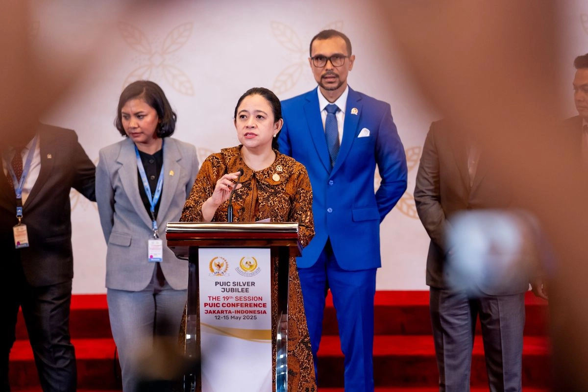 Puan Ingatkan Polri: Rakyat Tak Hanya Butuh Rasa Aman, tetapi juga Keadilan