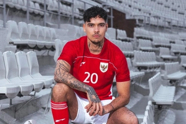 Shayne Pattynama Tidak ke Persib, Marc Klok Tahu Klub Barunya