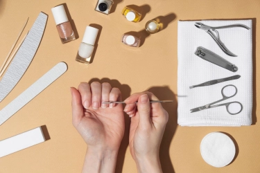Terlalu Sering Nail Art Bisa Rusak Kuku, Picu Alergi hingga Infeksi Jamur