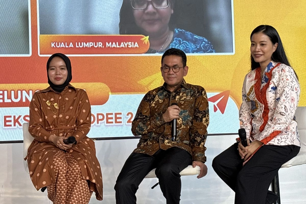 Toko Online Bakal Kena Pajak, Shopee Tunggu Kemenkeu Terbitkan Regulasi