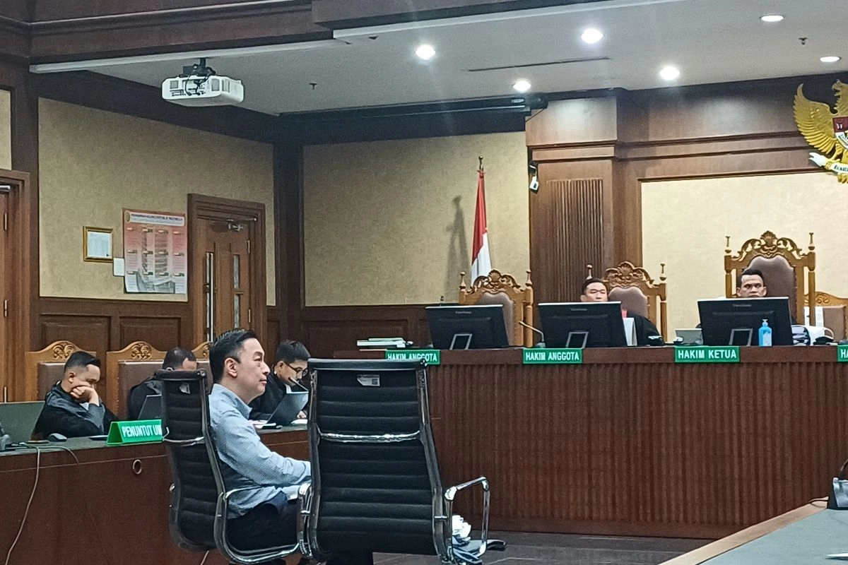 Tom Lembong: Saya Tetap Belum Temukan Kesalahan Saya, Siapa yang Saya Rugikan