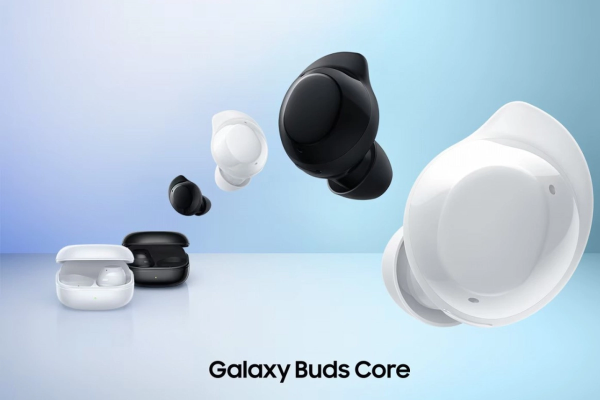 TWS Samsung Galaxy Buds Core Resmi, Punya ANC Baterai Tahan 35 Jam
