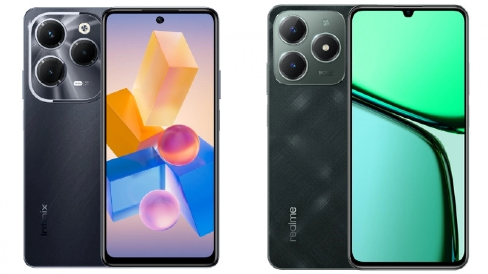 4 Rekomendasi HP Murah Rp 1 Jutaan dengan Desain Mirip iPhone Boba Tiga, Terbaik Juli 2025