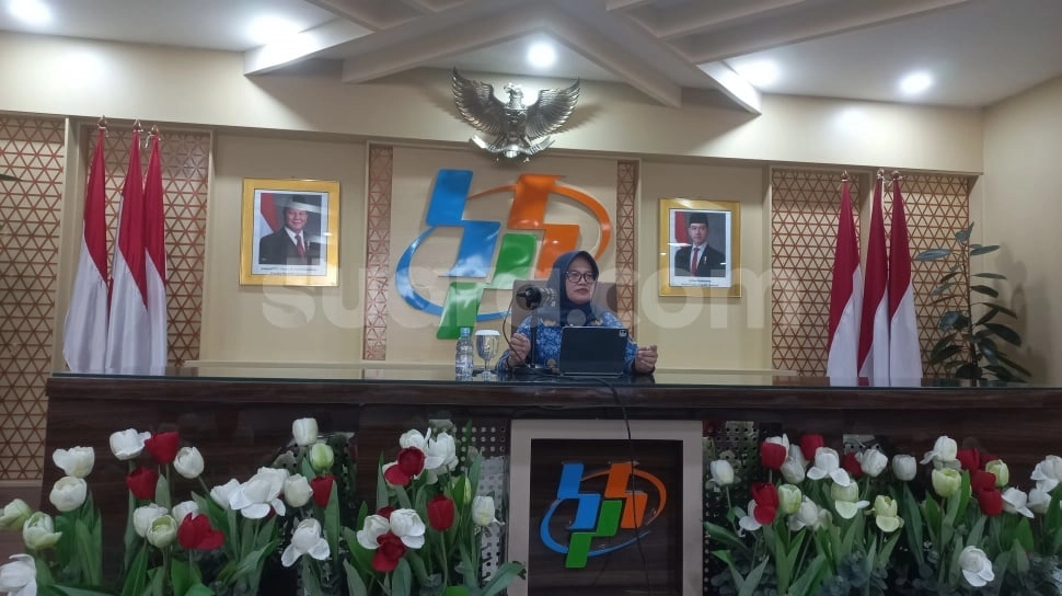 5 Bulan Pertama 2025, Ekspor Indonesia Melonjak 6,98 Persen