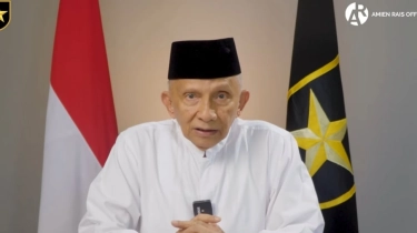 5 Tuduhan Serius Amien Rais Tentang Jokowi, Terbaru Rencana Pembunuhan Anaknya