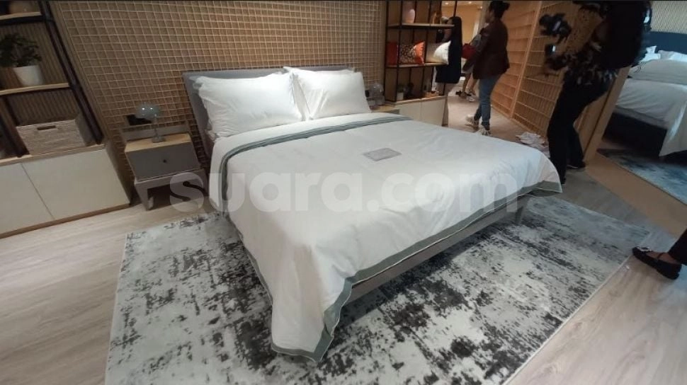 8 Rekomendasi Springbed Terbaik dan Termurah, Gratis Kirim Sampai Rumah