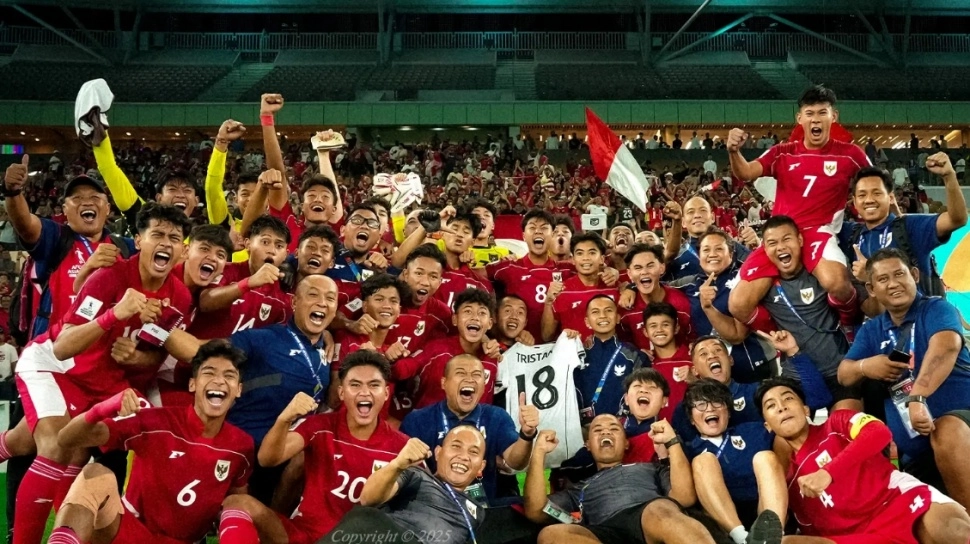 9 Pemain Diaspora Dipanggil TC Timnas Indonesia U-17 untuk Piala Dunia U-17 2025