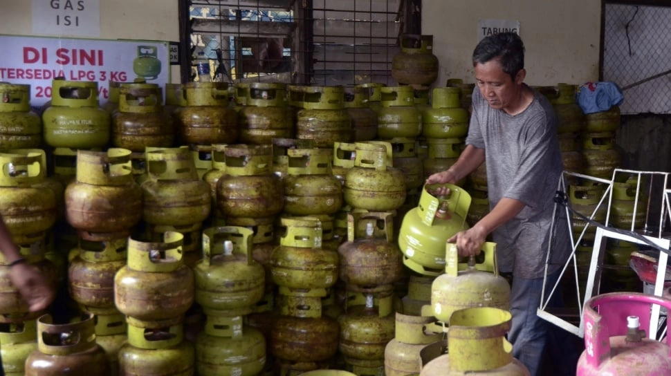 Ada 30 Kasus Penyelewengan Distribusi LPG 3 Kilo, Begini Modusnya