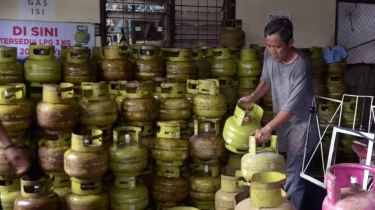 Ada 30 Kasus Penyelewengan Distribusi LPG 3 Kilo, Begini Modusnya