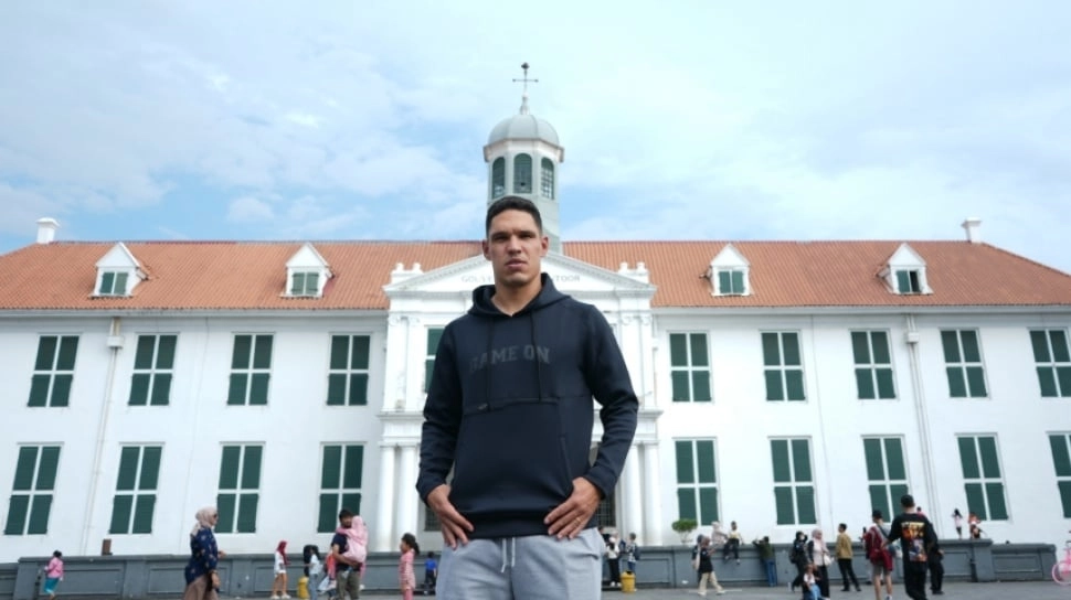 Breakingnews! Pemain Keturunan Brasil Dikenalkan Persija Sebagai Pemain Baru