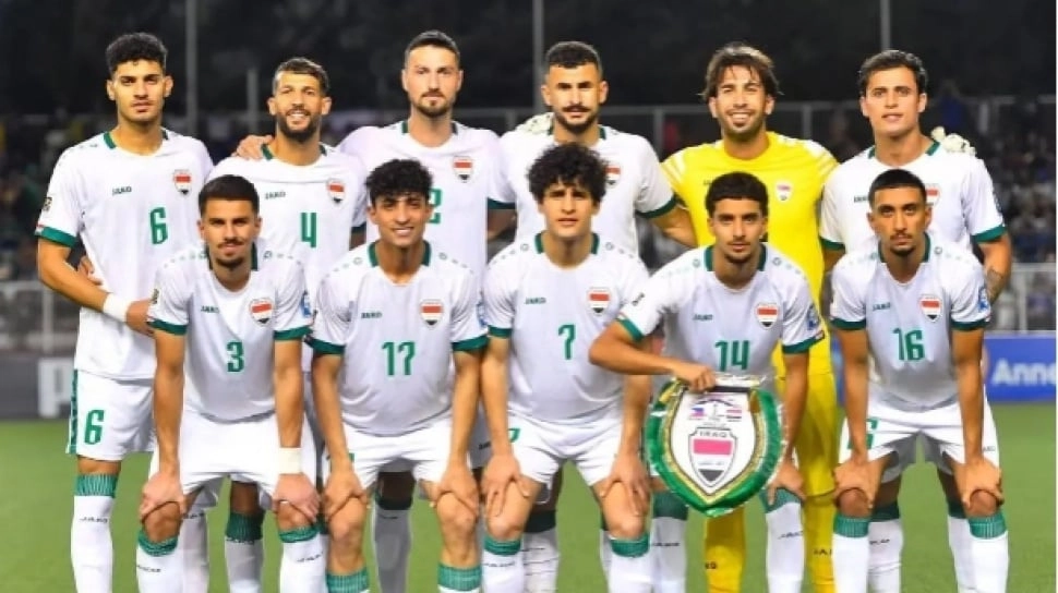 Calon Lawan Timnas Indonesia, Irak Susun Rencana Jelang Round 4 Kualifikasi Piala Dunia 2026