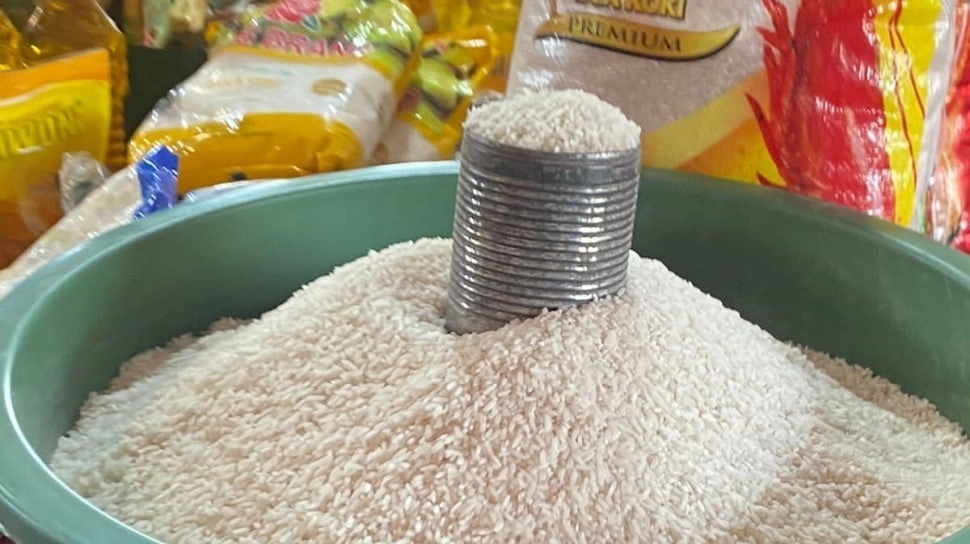 Harga Beras Picu Inflasi 0,19 Persen di Mei 2025