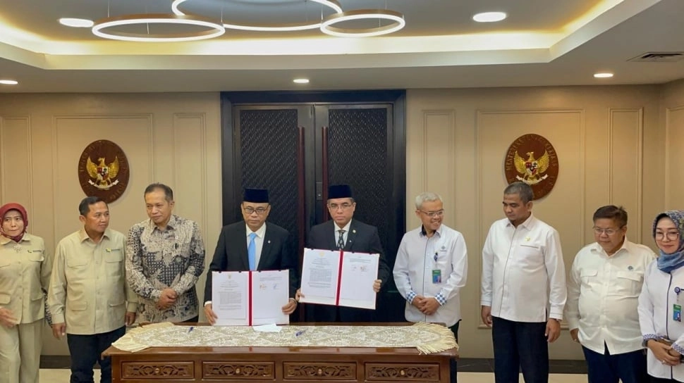 Jawab Keraguan SDM Kopdes Merah Putih, Kemenkop Gandeng Kemnaker