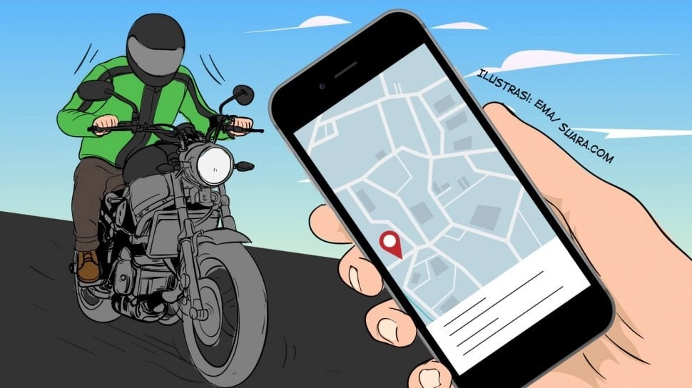 Kenaikan Tarif Ojol Tak Berdampak jika Potongan Platform Tak Diturunkan, SPAI Usul Upah UMP