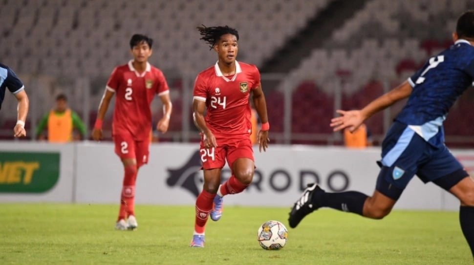 Malang Melintang Jadi Pemain Abroad, Pemain Timnas Indonesia Ini Ujungnya ke Semen Padang