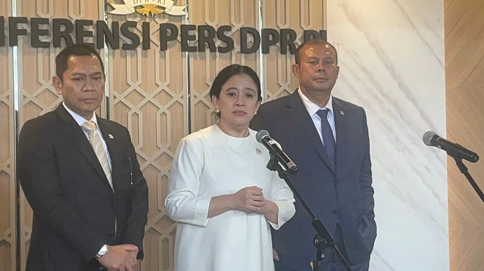 Puan Ungkap Nasib Surat Pemakzulan Gibran di DPR: Masih Menumpuk..