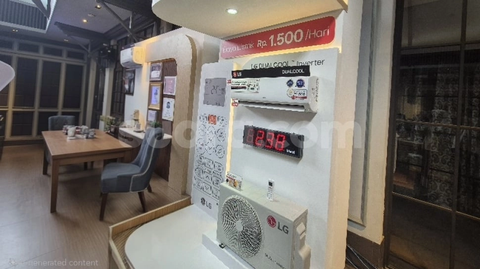 Rahasia Tagihan Listrik Aman di Kantong Terungkap! LG Bagi Tips Hemat dan Ungkap Fitur ''Ajaib'' AC