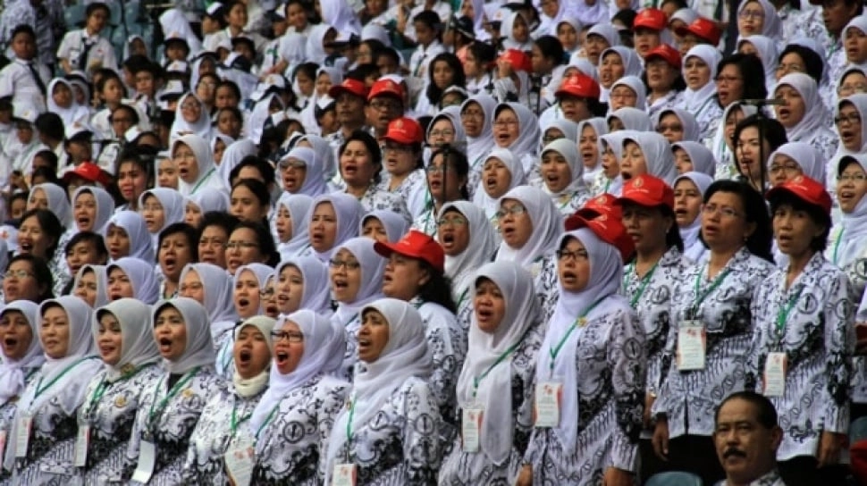 Tanggapi Protes Iuran, Ketua PGRI Minta Guru Baca AD/ART Organisasi: Gak Ada yang Maksa Kok!