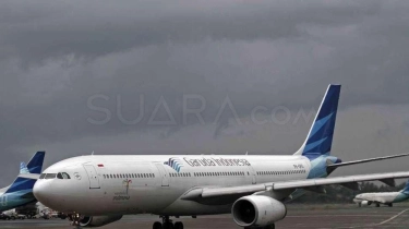 Timses Prabowo Kembali Masuk Jajaran Komisaris Garuda