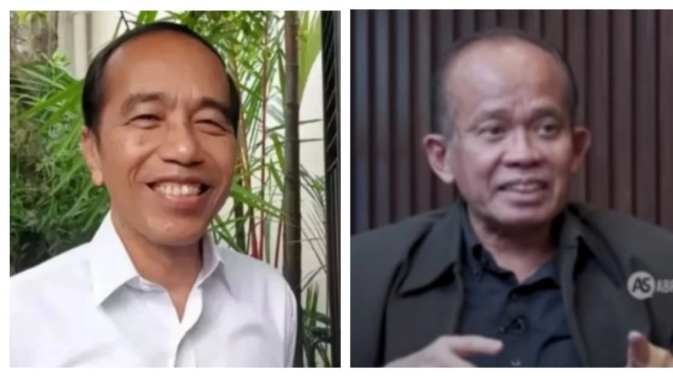 Tudingan Beathor ke Jokowi Dinilai Keji, Hensa: Masa UGM Nyetak Ijazah di Pasar Pramuka? Itu Bahaya!