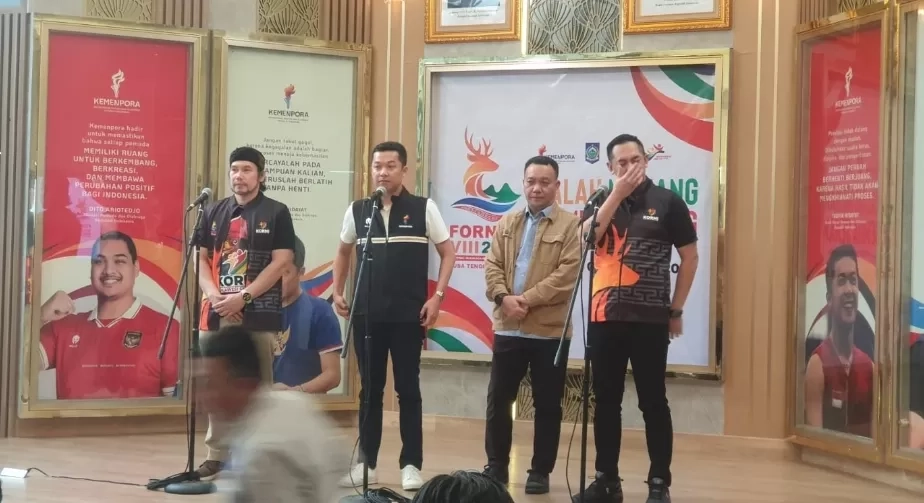 Fornas VIII/2025 Punya Potensi Perputaran Uang Miliaran Rupiah, Hidupkan Industri Olahraga