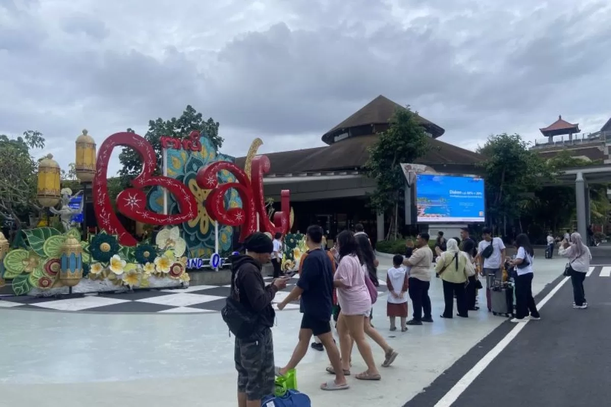 Jumlah Kunjungan Wisatawan Mancanegara Capai 1,31 Juta, naik 14 Persen dari Tahun Lalu, Didominasi WN Malaysia