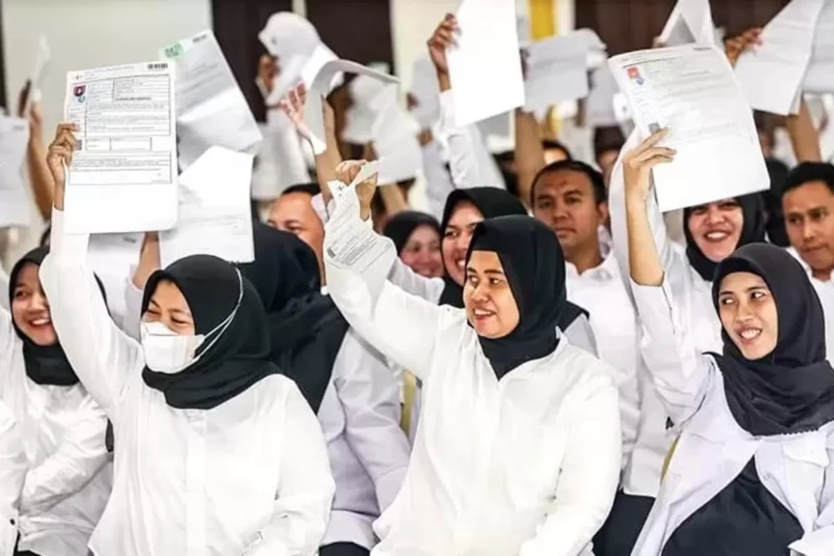 Kejaksaan RI Buka Lowongan Kerja PPPK Tenaga Kesehatan untuk 1.609 Formasi, Cek Syarat dan Jadwal Lengkapnya!